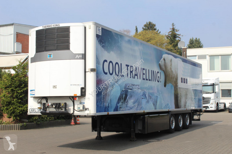 Semirremolque Chereau Thermo King Advancer...