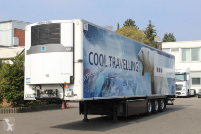 Semirremolque Chereau Thermo King Advancer A400 DS Strom Blumen SAF