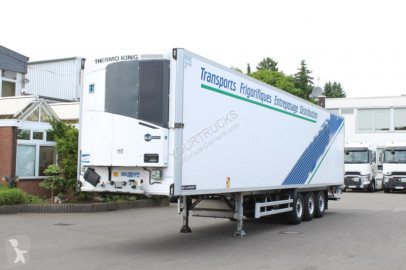 Semi remorque frigo Lamberet