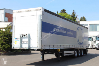 Semirremolque tautliner (lonas correderas) Schmitz Cargobull