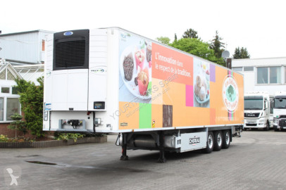 Semirremolque frigorífico Chereau