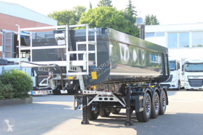 Semi remorque Schmitz Cargobull nc Kipper Mulde 26.4m³ 6000kg Leergew. Miete-Rent