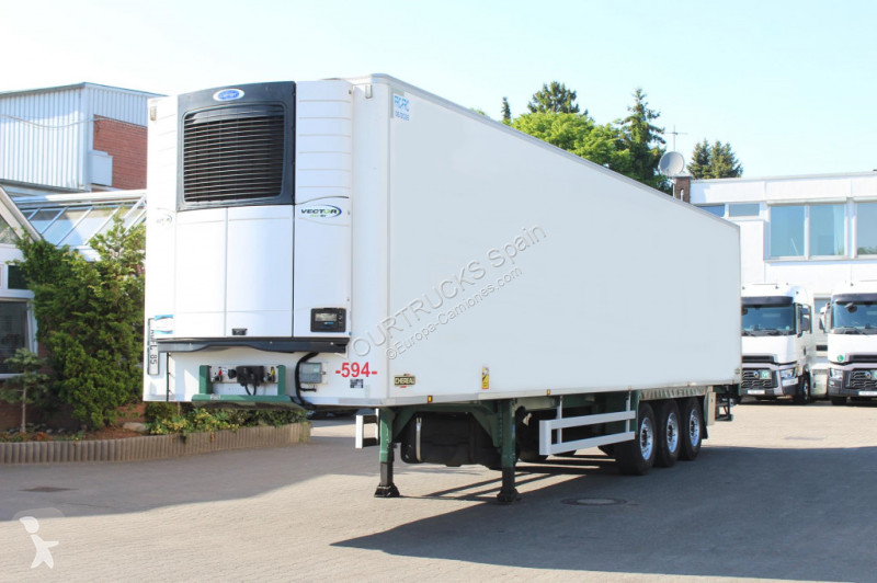 Semitrailer Chereau CV1950Mt 2,65h Strom...