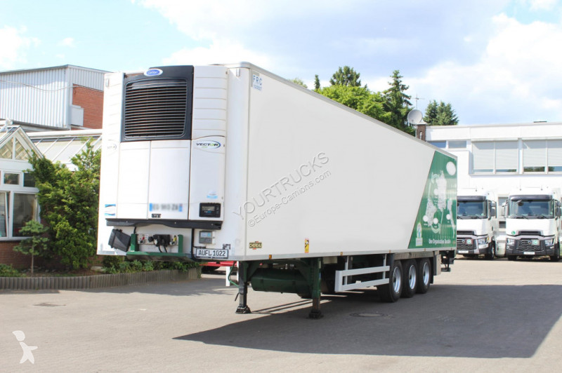 Semi reboque Chereau Carrier Vector 1550...