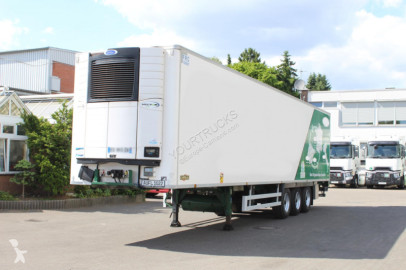 Semi remorque frigo Chereau