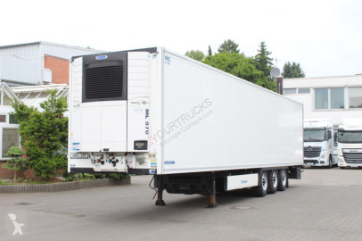 Semi remorque frigo Krone