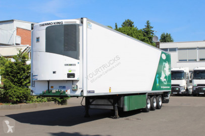 Semi remorque Lamberet Thermo King SLXe 200 Doppelstock 2,70h Alu