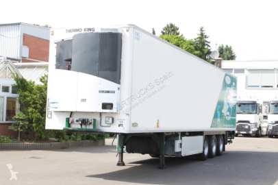 Semirremolque Chereau Thermo King SLXe 200 Fleischer Meat Viande