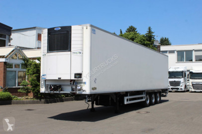 Semi remorque frigo Chereau