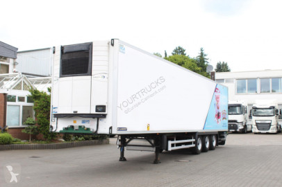 Semi remorque Lamberet CV 1550 Aluboden BPW TW FRC