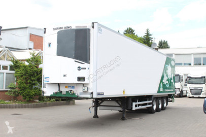 Semitrailer kylskåp multi-temperatur Lamberet