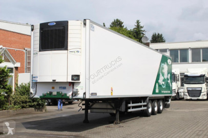 Semi remorque Lamberet CV 1950Mt. 2,65h Bi Multi Temp. Strom FRC