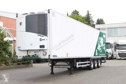 Semitrailer kylskåp multi-temperatur Lamberet