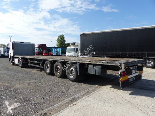 Semitrailer Schmitz Cargobull