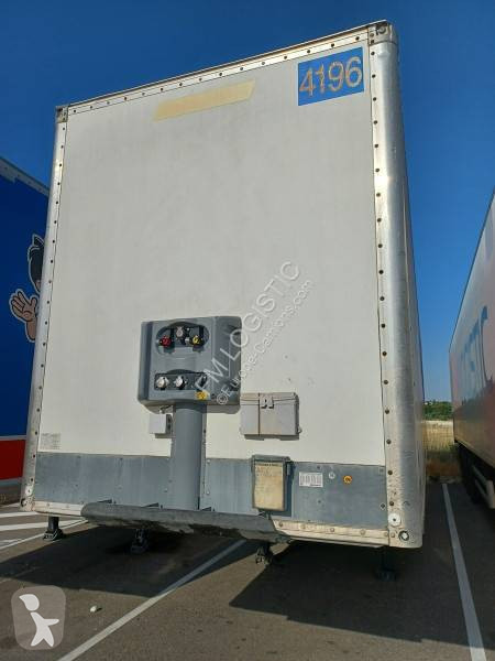 Semi remorque Fruehauf