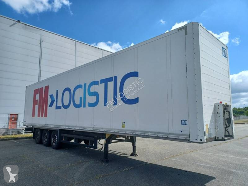 Semi remorque Schmitz Cargobull
