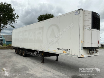 Semitrailer isoterm Schmitz Cargobull