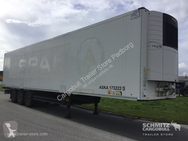 Semitrailer Schmitz Cargobull Tiefkühler...