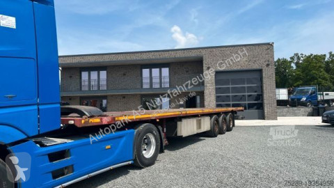 Semirremolque plataforma Cardi