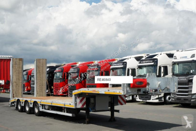 Semitrailer maskinbärare MAX Trailer