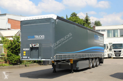 Semi remorque rideaux coulissants (plsc) Schmitz Cargobull