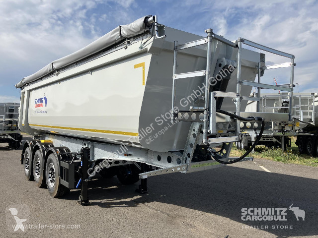 Semitrailer Schmitz Cargobull Kipper...