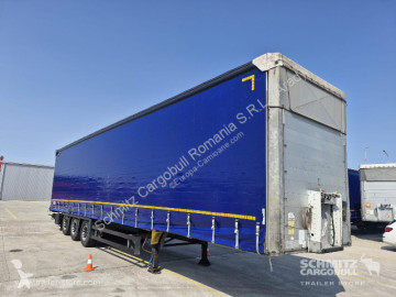 Semi remorque Schmitz Cargobull Varios Curtainsider Varios