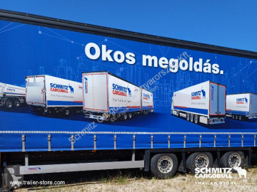 Semi remorque rideaux coulissants (plsc) Schmitz Cargobull