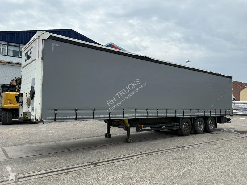 Oplegger Schmitz Cargobull 3 AXLE + COIL - DISC...