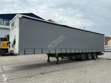 Semi remorque rideaux coulissants (plsc) Schmitz Cargobull