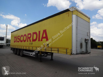 Semi remorque rideaux coulissants (plsc) Schmitz Cargobull