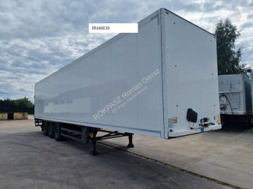 Semitrailer isoterm Schmitz Cargobull