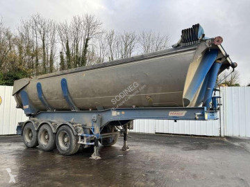 Semitrailer flak Benalu