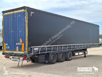 Semi remorque rideaux coulissants (plsc) Schmitz Cargobull