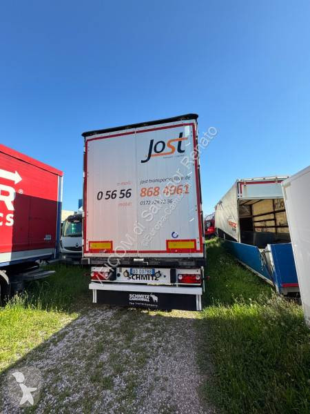 Sættevogn Schmitz Cargobull