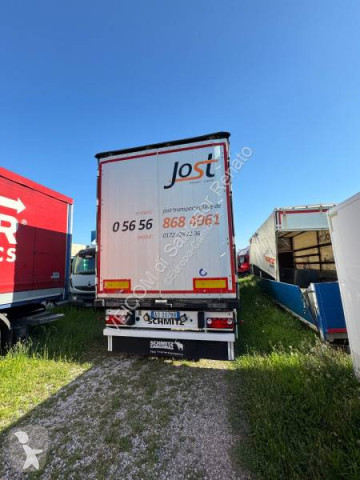 Semitrailer Schmitz Cargobull S01