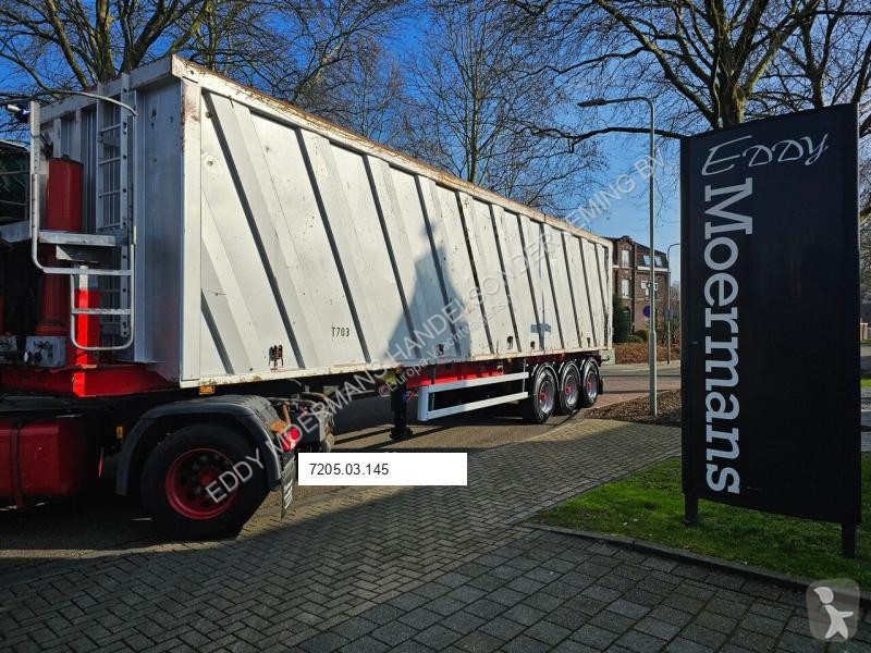 Oplegger Schmitz Cargobull KH S48B