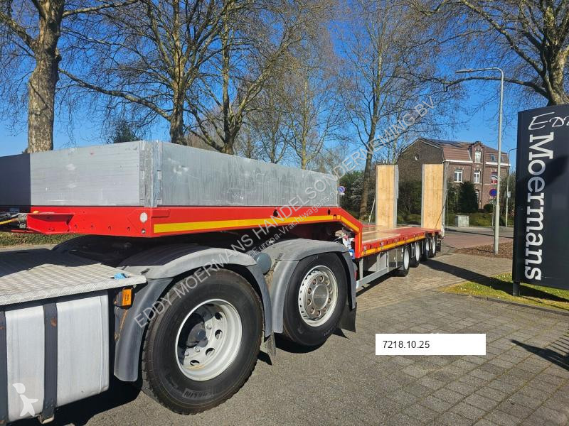 Semiremorca Hangler SVS-H 580