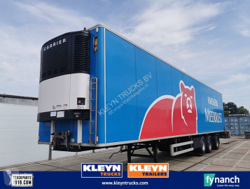 Semitrailer kylskåp mono-temperatur Latre