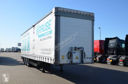 Semirremolque lona Schmitz Cargobull