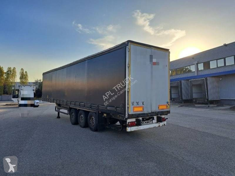 Semitrailer Schmitz Cargobull