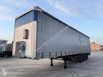 Semi remorque rideaux coulissants (plsc) Schmitz Cargobull