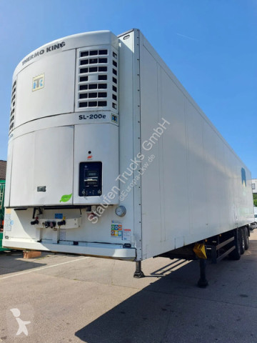 Semirremolque frigorífico monotemperatura Schmitz Cargobull