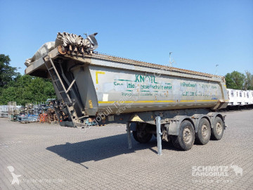 Semi remorque benne Schmitz Cargobull