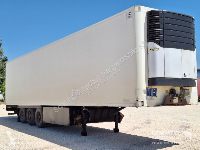 Semi remorque Lamberet Reefer Standard