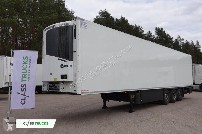 Semi reboque Schmitz Cargobull FP 60 ThermoKing...