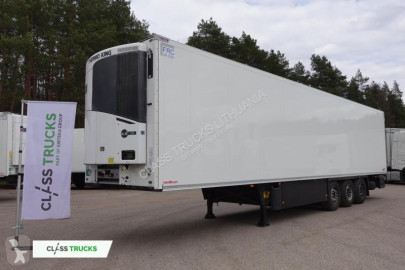 Semirremolque frigorífico monotemperatura Schmitz Cargobull
