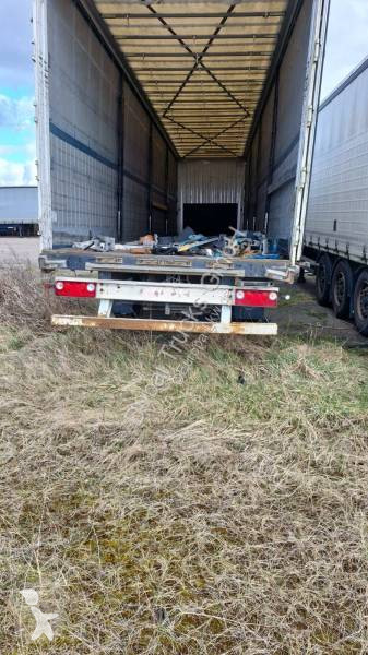 Semi remorque Kögel S24