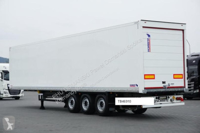 Semitrailer isoterm Schmitz Cargobull