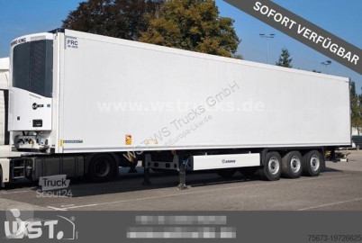 Semitrailer kylskåp Krone ny